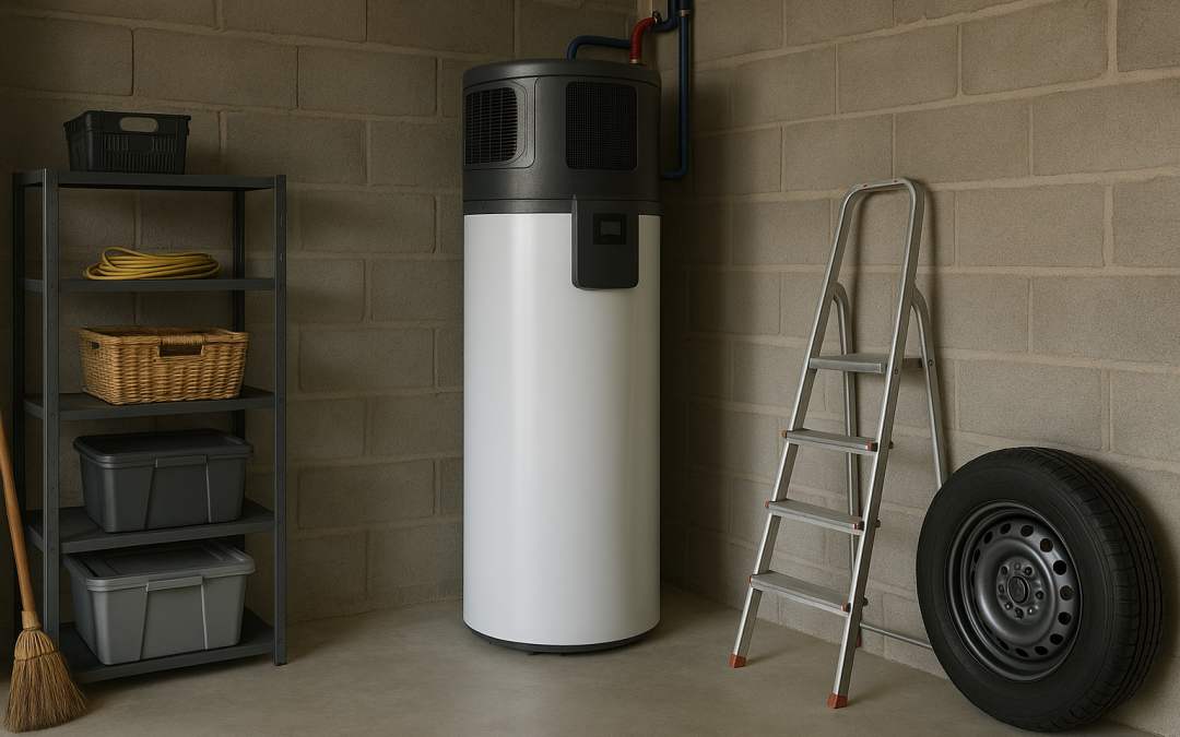 Chauffe-eau thermodynamique : principe, prix et économies