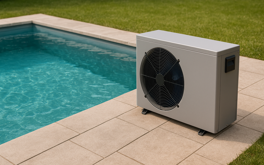 Pompe à chaleur pour piscine : principe, prix et hivernage